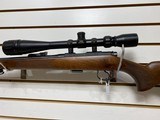 Used CZ Model 425 22LR with scope good condition - 8 of 14