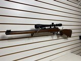 Used CZ Model 425 22LR with scope good condition - 11 of 14