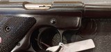 Used Ruger Mark III 22LR with case and extras - 11 of 15