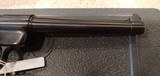 Used Ruger Mark III 22LR with case and extras - 13 of 15