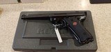 Used Ruger Mark III 22LR with case and extras - 1 of 15