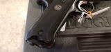 Used Ruger Mark II 22 LR with case and extras - 8 of 13