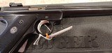 Used Ruger Mark II 22 LR with case and extras - 11 of 13