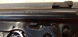 Used Ruger Mark II 22 LR with case and extras - 4 of 13