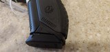 New Ruger American
9 mm
4" barrel
hard plastic case extra mag - 6 of 16