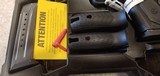 New Ruger American
9 mm
4" barrel
hard plastic case extra mag - 2 of 16