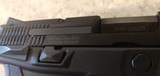 New Ruger American
9 mm
4" barrel
hard plastic case extra mag - 13 of 16
