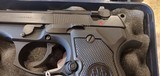 Used Beretta 92FS 9mm 10 round magazine with case and extra mag very good condition - 4 of 11