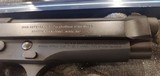 Used Beretta 92FS 9mm 10 round magazine with case and extra mag very good condition - 11 of 11