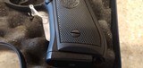 Used Beretta 92FS 9mm 10 round magazine with case and extra mag very good condition - 1 of 11