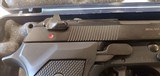 Used Beretta 92FS 9mm 10 round magazine with case and extra mag very good condition - 9 of 11