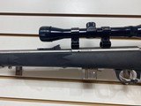 Used Marloin Model 882 Stainless 22 Magnum Good condition - 4 of 14