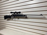 Used Marloin Model 882 Stainless 22 Magnum Good condition - 12 of 14
