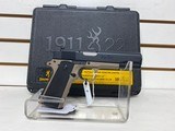 Used Browning 1911 22 Cal with case and extras good condition - 3 of 7