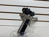 Used Ruger Mark II 22LR with Scope good condition - 3 of 8