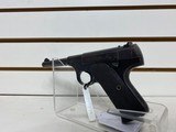 Used Colt Woodsman 22 LR Average Condition - 7 of 10