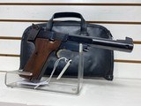 Used High Standard 22LR good condition with leather soft case price reduced was $699.95 - 9 of 9