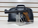 Used High Standard 22LR good condition with leather soft case price reduced was $699.95 - 5 of 9