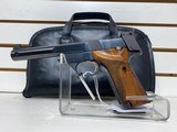 Used High Standard 22LR good condition with leather soft case price reduced was $699.95 - 7 of 9