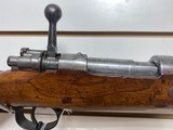 Used Brazilian Mauser
7mm
made in Berlin Good condition - 7 of 13