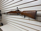 Used Brazilian Mauser
7mm
made in Berlin Good condition - 2 of 13