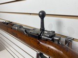 Used Brazilian Mauser
7mm
made in Berlin Good condition - 6 of 13