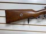 Used Brazilian Mauser
7mm
made in Berlin Good condition - 8 of 13