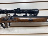 Used Traditions Deerhunter 32
cal deerfield scope good condition - 8 of 15