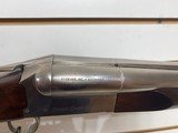 Used Stoeger Coach Gun 12 Gauge 20" barrel nickle finish very good condition - 11 of 13