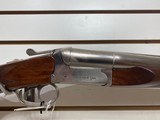 Used Stoeger Coach Gun 12 Gauge 20" barrel nickle finish very good condition - 9 of 13