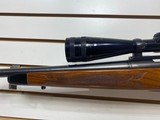 Used Remington Model 700 300 WinMag with scope good condition - 5 of 14