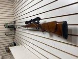 Used Remington Model 700 300 WinMag with scope good condition - 2 of 14