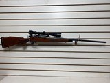 Used Remington Model 700 300 WinMag with scope good condition - 3 of 14