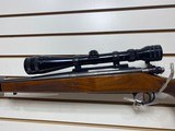Used Remington Model 700 300 WinMag with scope good condition - 7 of 14