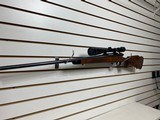Used Remington Model 700 300 WinMag with scope good condition - 8 of 14