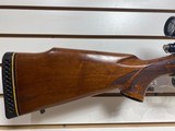 Used Remington Model 700 300 WinMag with scope good condition - 12 of 14