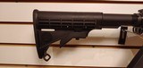 Used Bushmaster Carbon 15 .223 only
Good condition
BSA Sight - 11 of 15