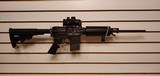 Used Bushmaster Carbon 15 .223 only
Good condition
BSA Sight - 10 of 15