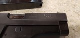 Used Sig Sauer Model p228 9mm good condition - 13 of 14
