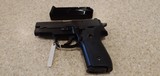 Used Sig Sauer Model p228 9mm good condition - 1 of 14