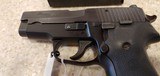 Used Sig Sauer Model p228 9mm good condition - 4 of 14