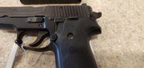 Used Sig Sauer Model p228 9mm good condition - 3 of 14