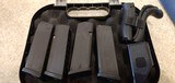 Used Glock Model 21 45 ACP 4 extra mags case good condition - 13 of 13