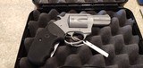Used Charter Arms 357 Mag Pug with case good condition - 6 of 12