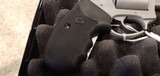 Used Charter Arms 357 Mag Pug with case good condition - 8 of 12