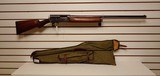 Used Remington Model 11 12 Gauge
28" barrel good condition with original
soft breakdown case - 1 of 20