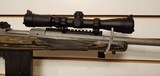 Used Ruger Gunsite Scout .308 win
wood laminate with Scope very good condition - 16 of 18