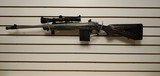 Used Ruger Gunsite Scout .308 win
wood laminate with Scope very good condition - 1 of 18