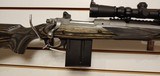 Used Ruger Gunsite Scout .308 win
wood laminate with Scope very good condition - 15 of 18