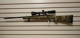 Used Ruger American .308 very good condition with scope - 1 of 16
